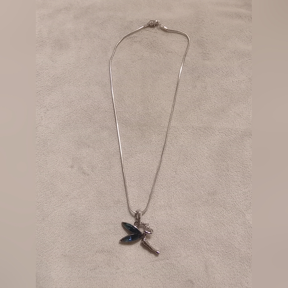 Adorable Tinkerbell Necklace